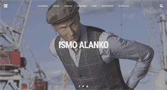 Desktop Screenshot of ismoalanko.com
