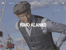 Tablet Screenshot of ismoalanko.com